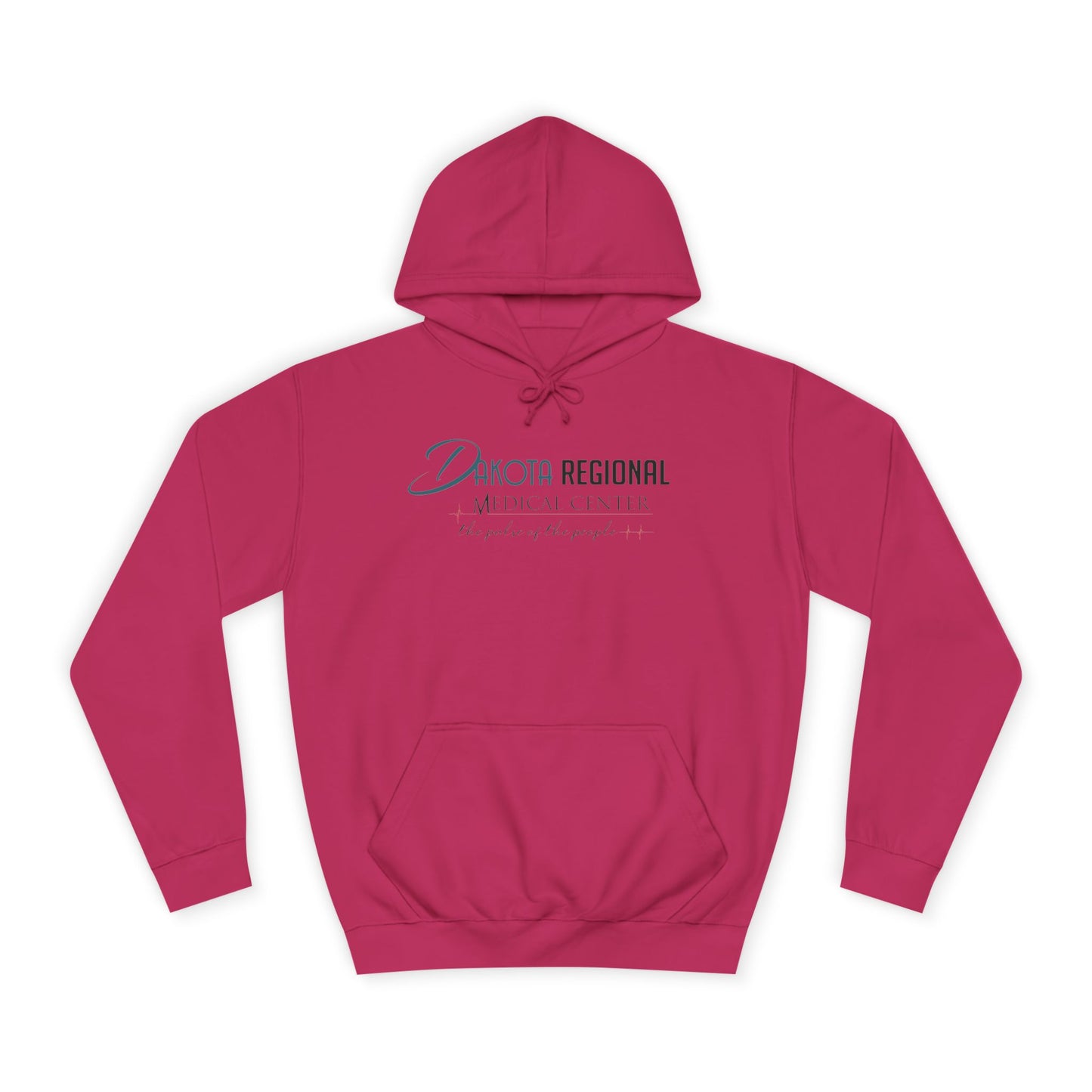 Unisex Hoodie with 'Dakota Regional' Design | Cozy  Wear, Perfect for Work, Graduation Gifts, Everyday Comfort
