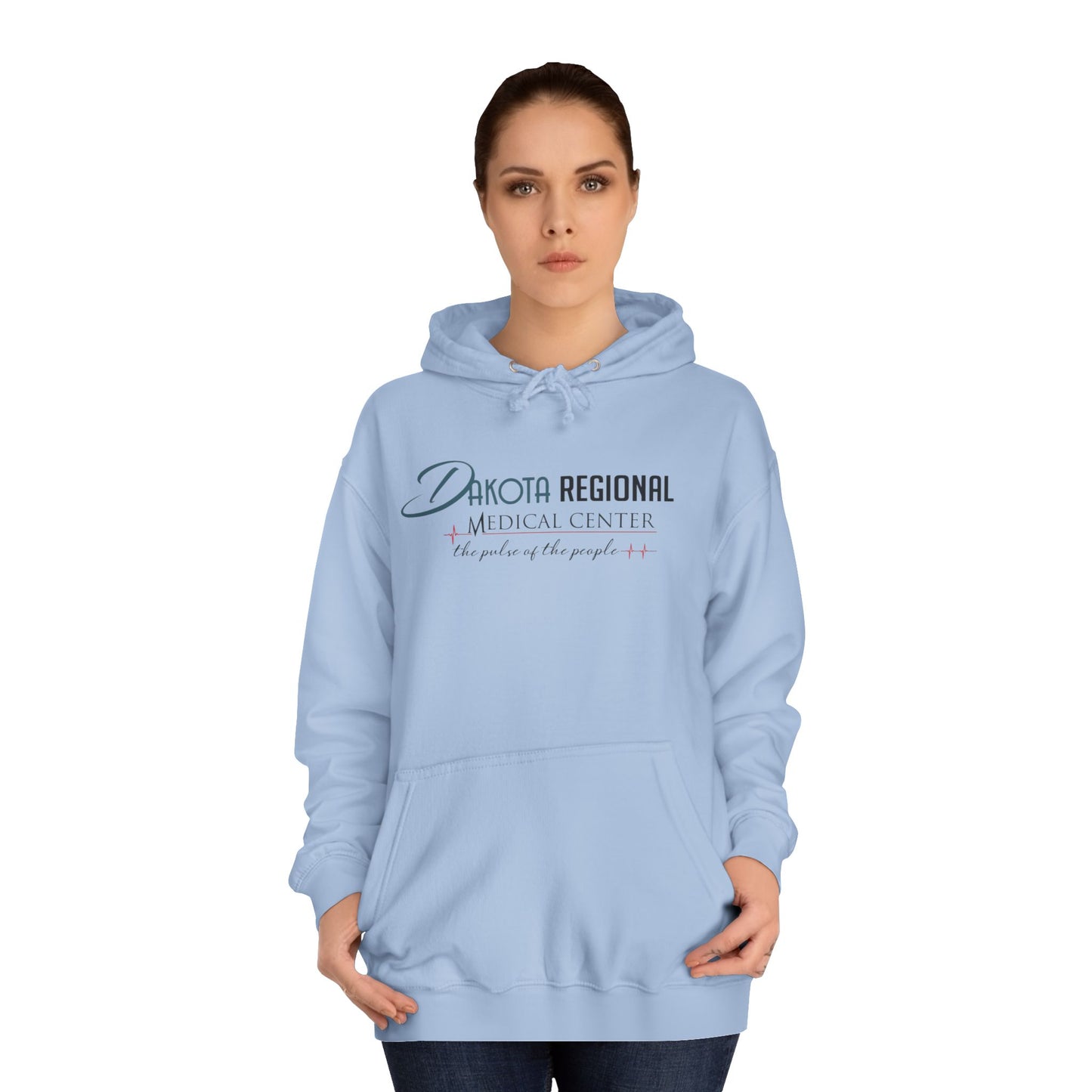 Unisex Hoodie with 'Dakota Regional' Design | Cozy  Wear, Perfect for Work, Graduation Gifts, Everyday Comfort