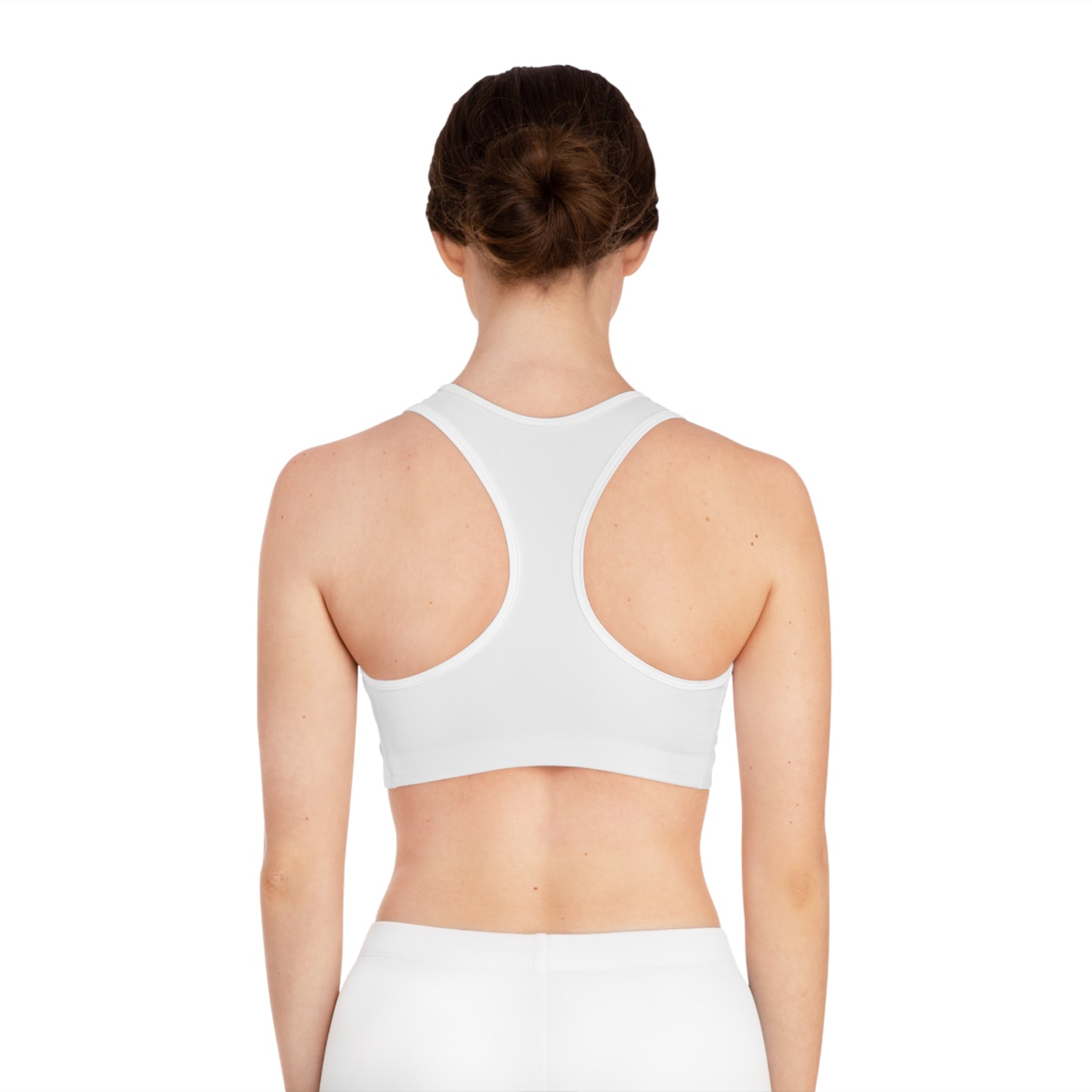Titan Spirit Sports Bra - Comfort Fit, Gym Wear, Athletic Top, Workout Gear, Team Spirit Apparel