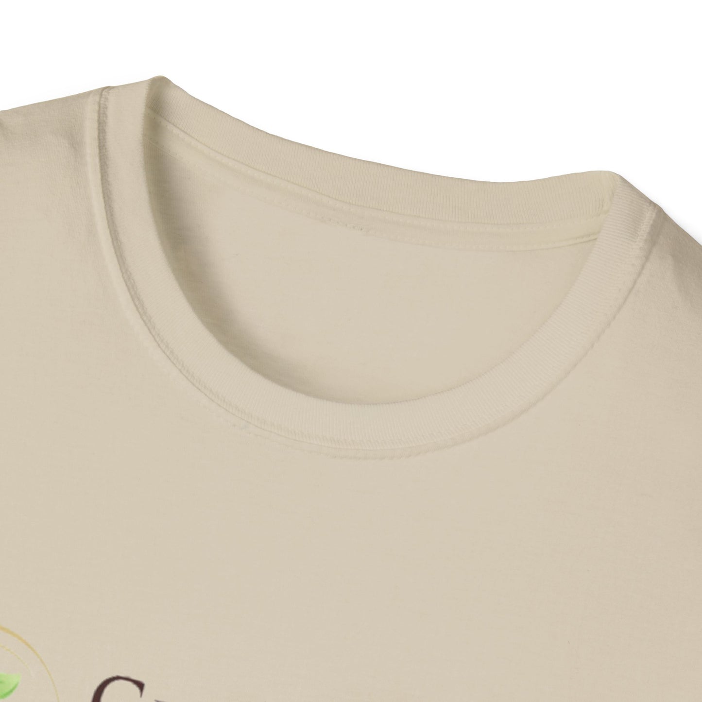 Griggs County Care Center Unisex Softstyle T-Shirt, Comfortable Tee, Community Support Shirt, Gift for Healthcare Workers, Casual Wear
