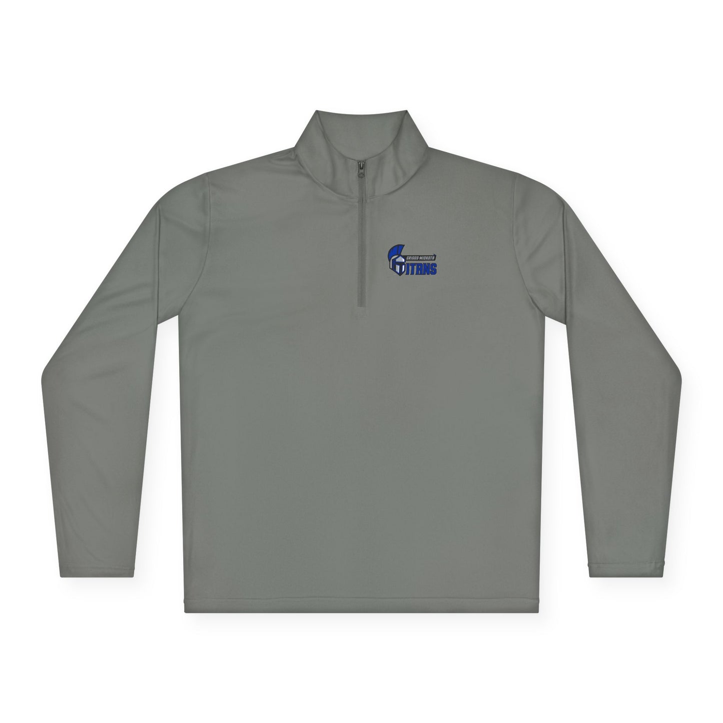 Cozy Unisex Quarter-Zip Pullover, Casual Wear, Perfect for Fall, Great Gift for Him or Her, Lightweight Layering Option