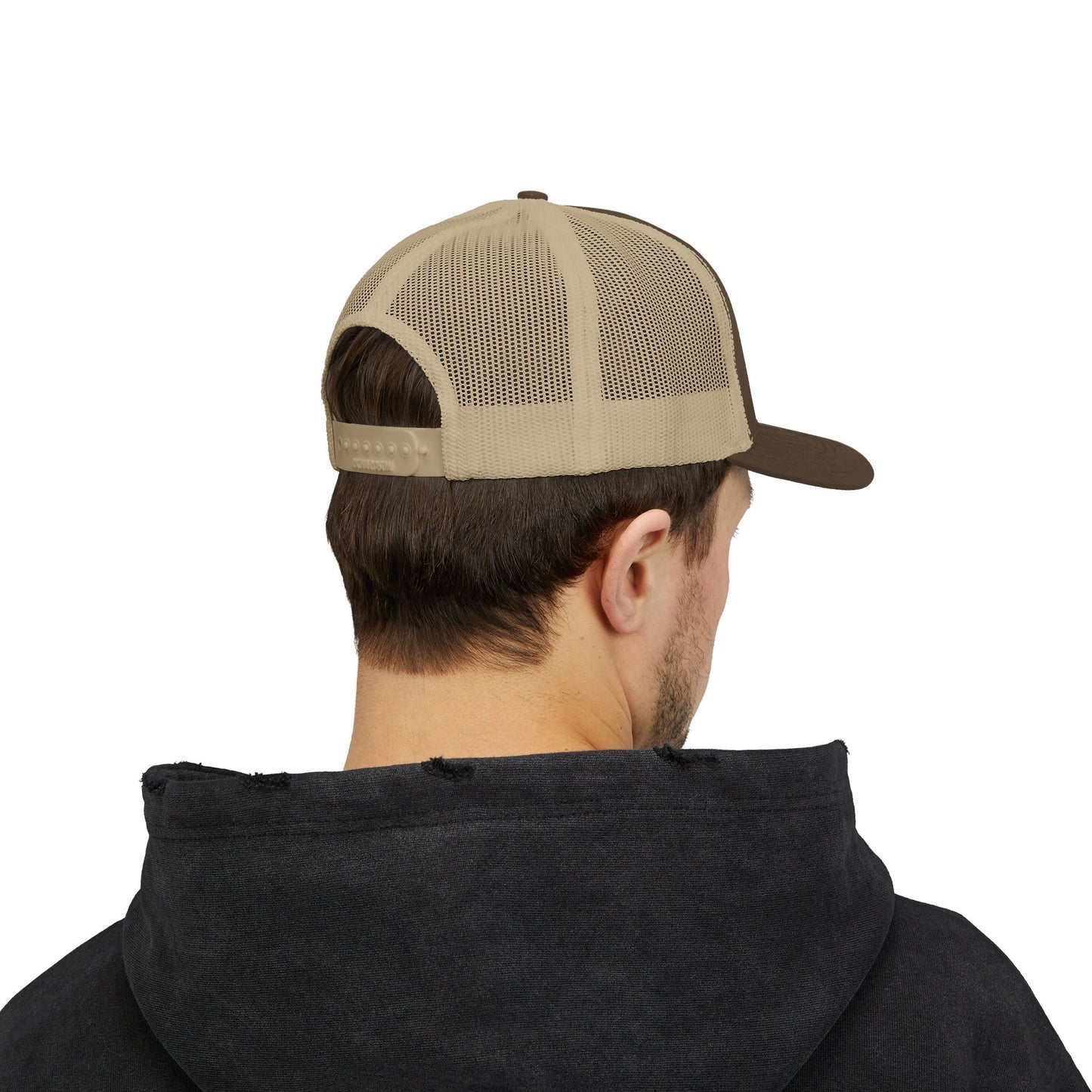 Spartan Spirit Snapback Trucker Cap | Unisex Hat for Sports, Casual Wear, Game Day, Gifts, Team Pride