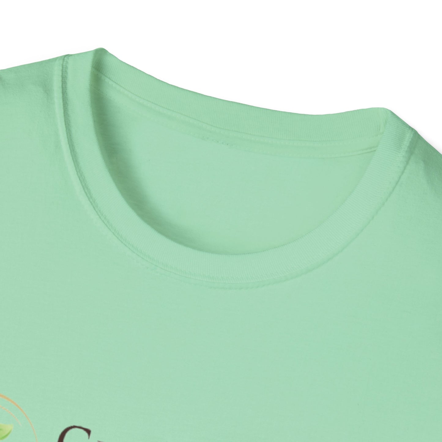 Griggs County Care Center Unisex Softstyle T-Shirt, Comfortable Tee, Community Support Shirt, Gift for Healthcare Workers, Casual Wear