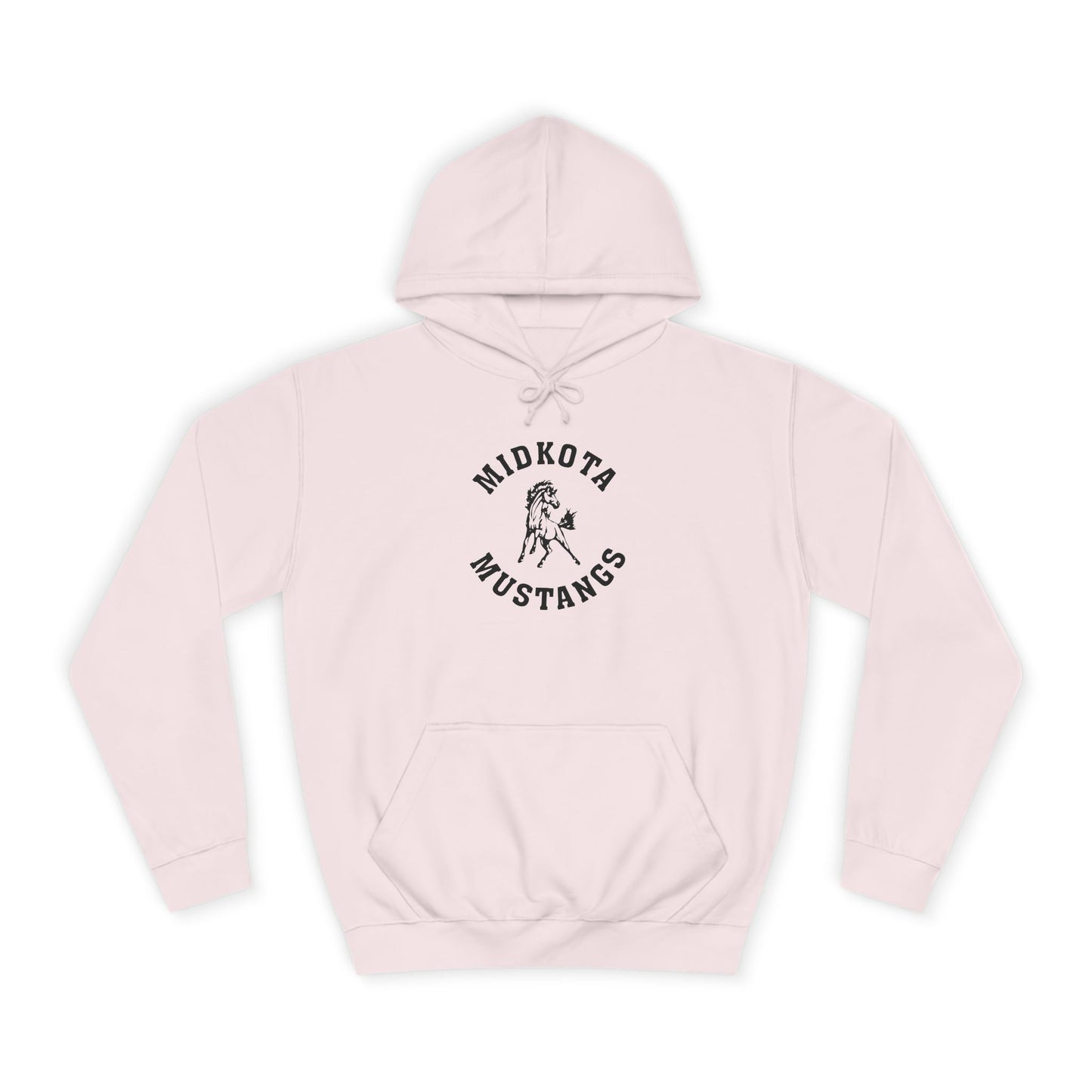Stylish Unisex College Hoodie - Perfect for Campus Life, Student Gifts, Graduation, School Spirit, Cozy Wear