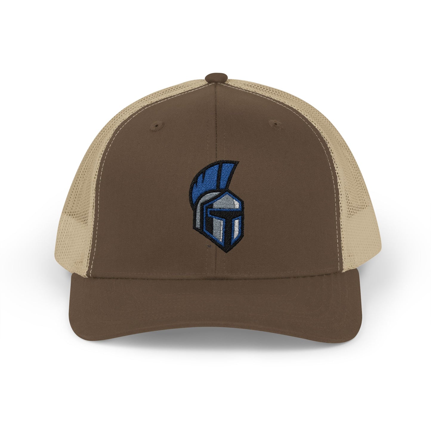 Spartan Spirit Snapback Trucker Cap | Unisex Hat for Sports, Casual Wear, Game Day, Gifts, Team Pride