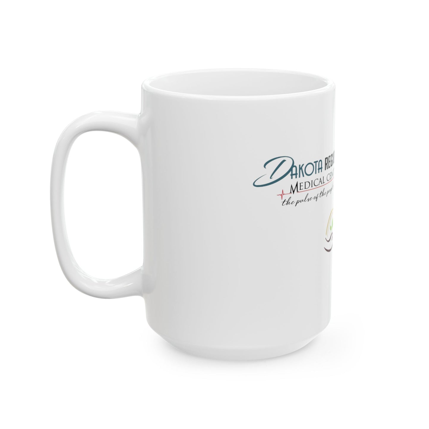 Personalized Ceramic Mug, Custom Coffee Cup for Gifts, Office, Events, Team Meetings, Unique Drinkware