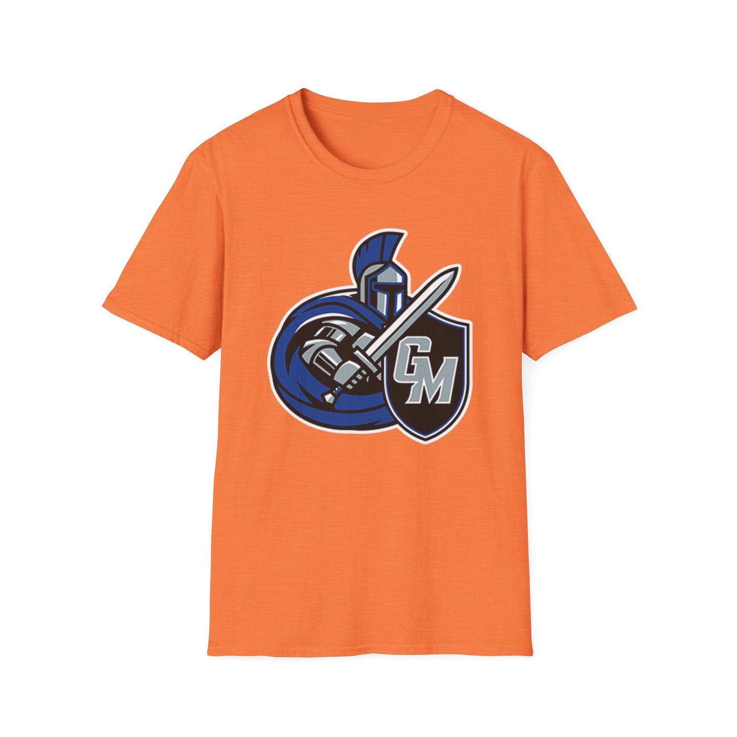 Customizable Unisex Softstyle T-Shirt for Gamers | Comfort Fit Tee, Casual Wear, Gaming Gear, Gift for Him/Her, Sports Apparel