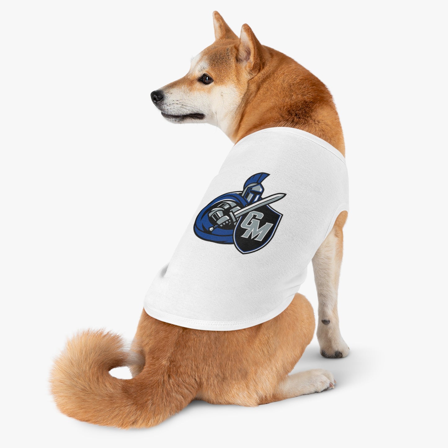 Stylish Pet Tank Top for Trendy Pets, Perfect for Summer, Outdoor Adventures, Dog Lovers Gifts, Pet Fashion
