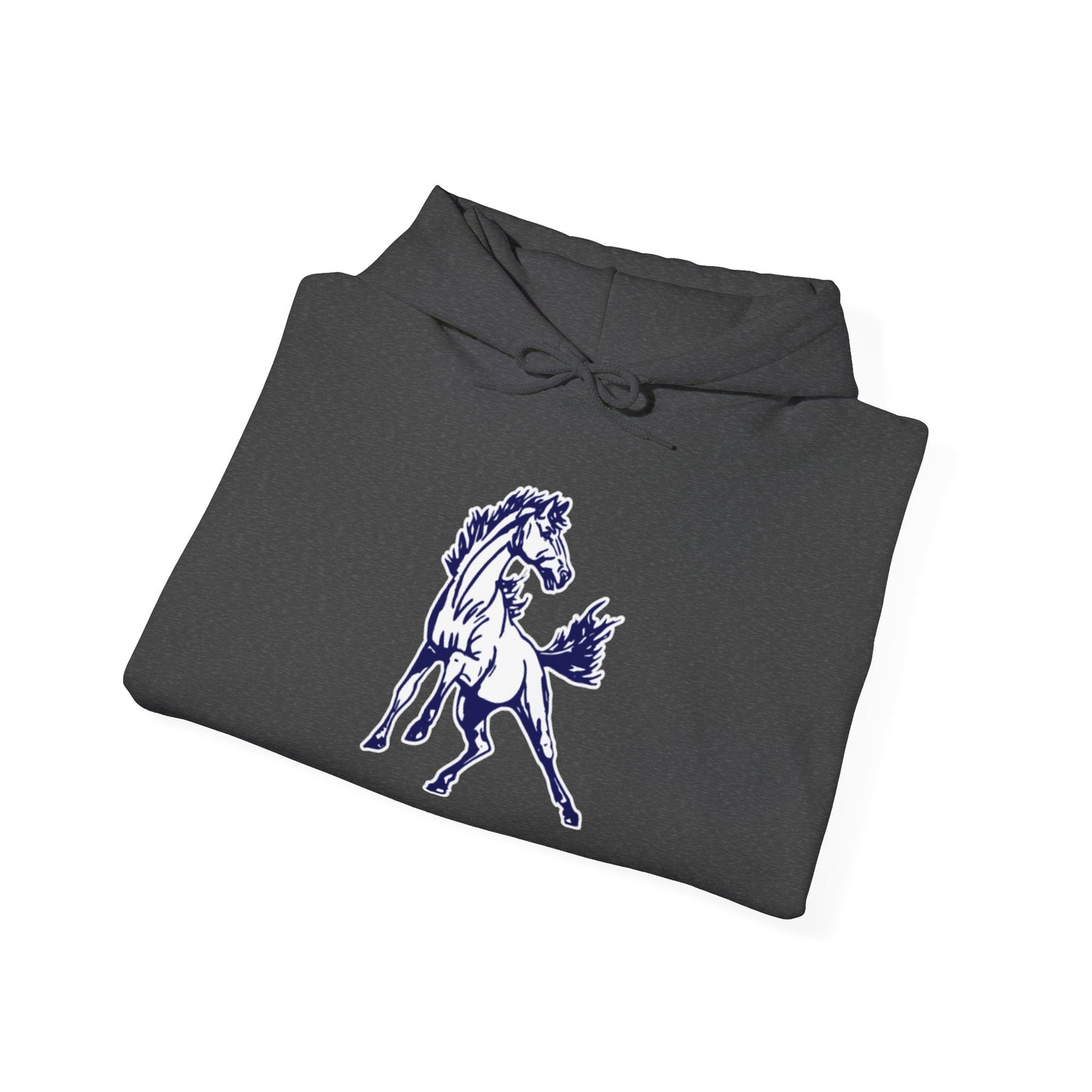 Equestrian Style Unisex Hoodie, Horse Lover Sweatshirt, Casual Wear, Gift for Horse Enthusiasts, Cozy Layering