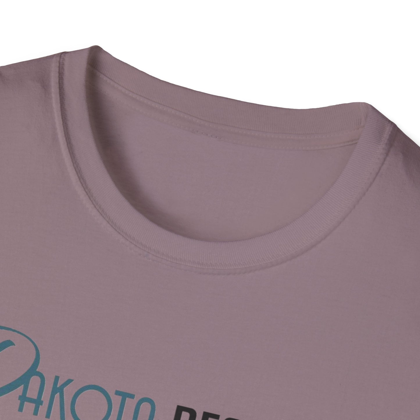 Dakota Regional Medical Center Unisex Softstyle T-Shirt, Casual Wear, Gift for Healthcare Workers, Everyday Comfort, Medical Center Apparel