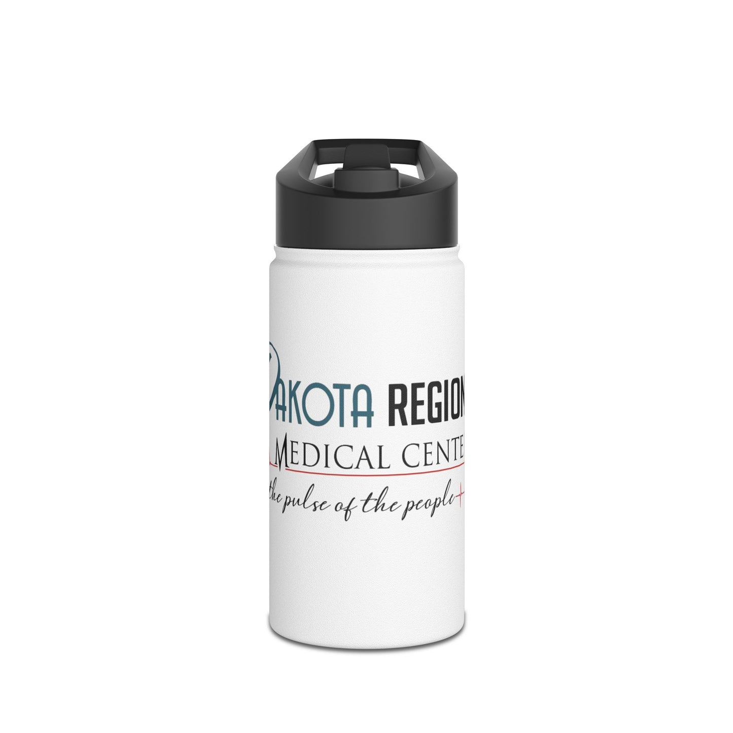 Sleek Stainless Steel Water Bottle, Hydration on the Go, Perfect for Outdoor Adventures, Gym Workouts, and Everyday Use