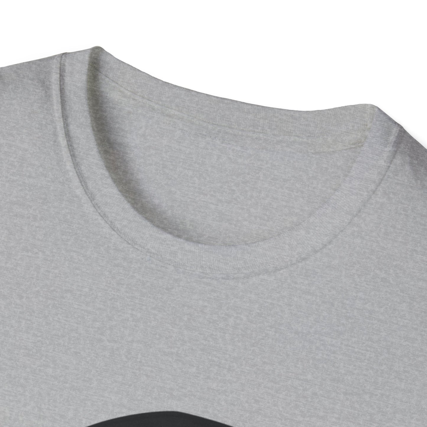 Spartan Warrior Unisex Softstyle T-Shirt, Comfortable Tee for Gamers, College Students, Sport Fans, Gifts for Graduates, Casual Wear