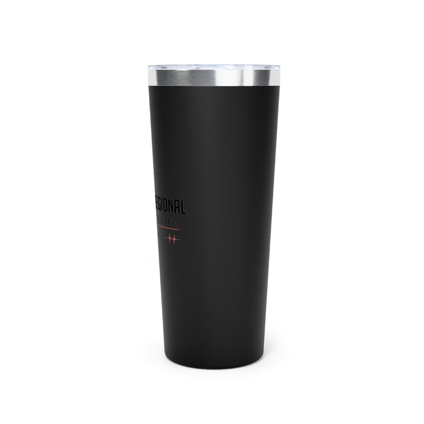 Copper Vacuum Insulated Tumbler - Personalized Gift for Travel, Coffee Lovers, Office Use, 22oz Drinkware, Customizable Design