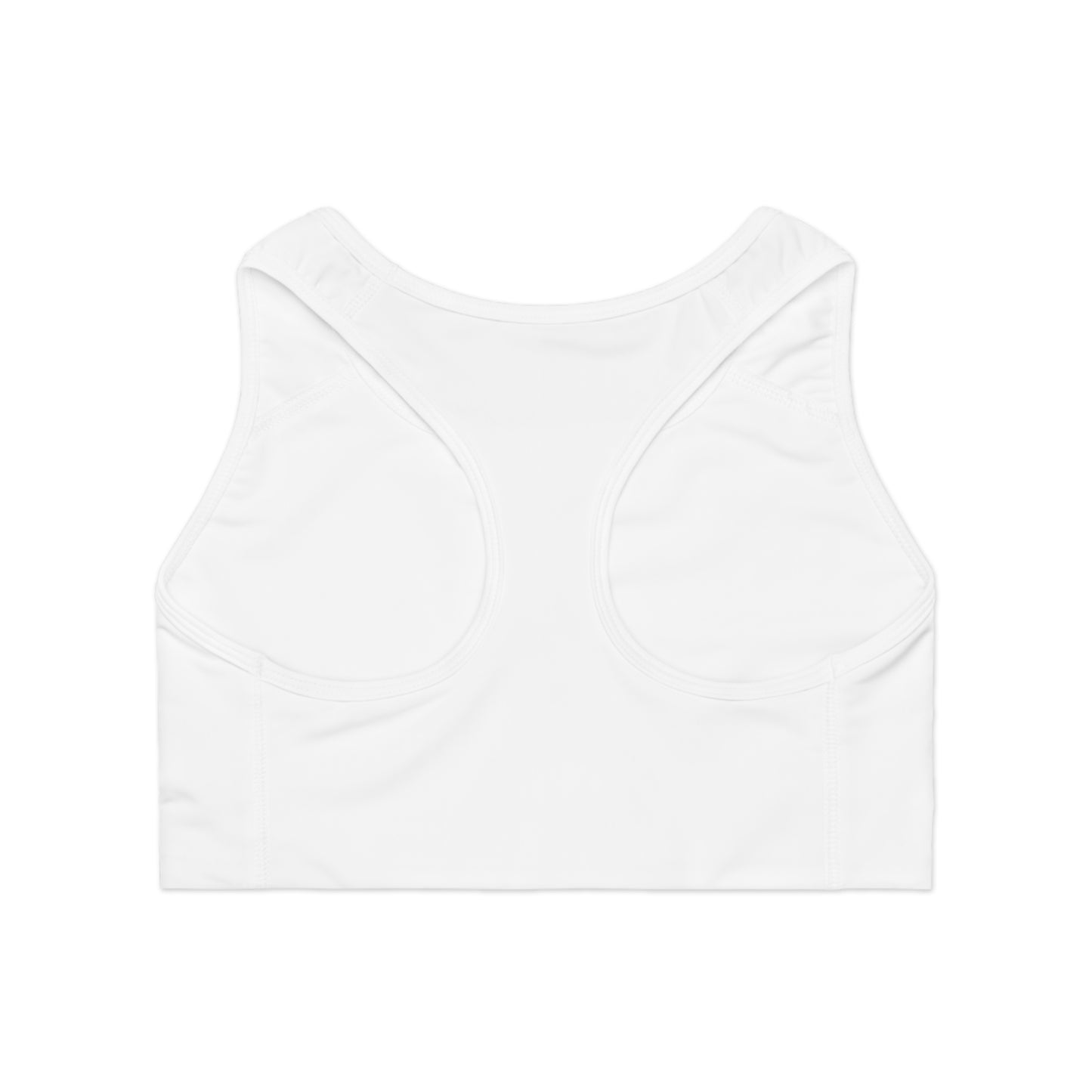 Titan Spirit Sports Bra - Comfort Fit, Gym Wear, Athletic Top, Workout Gear, Team Spirit Apparel
