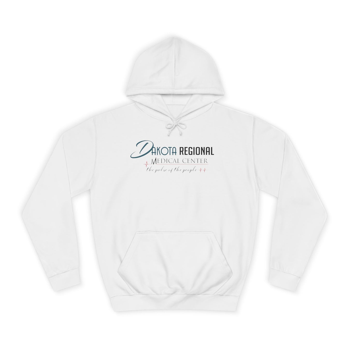 Unisex Hoodie with 'Dakota Regional' Design | Cozy  Wear, Perfect for Work, Graduation Gifts, Everyday Comfort