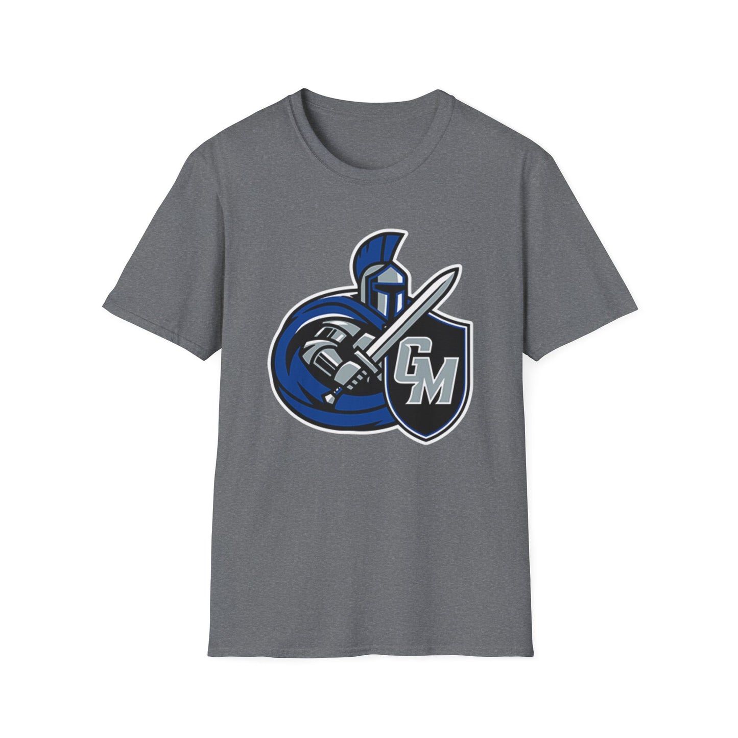 Customizable Unisex Softstyle T-Shirt for Gamers | Comfort Fit Tee, Casual Wear, Gaming Gear, Gift for Him/Her, Sports Apparel