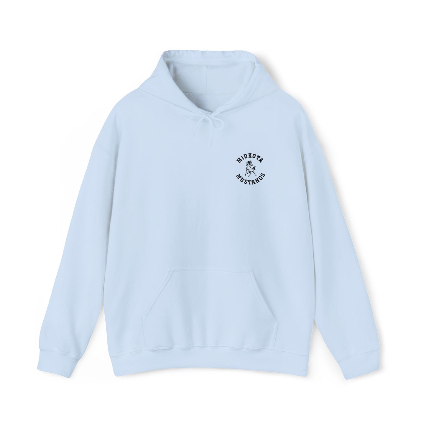 Cozy Unisex Hooded Sweatshirt, Perfect for Casual Wear, Gifts, and Celebrations - Personalize Your Style!