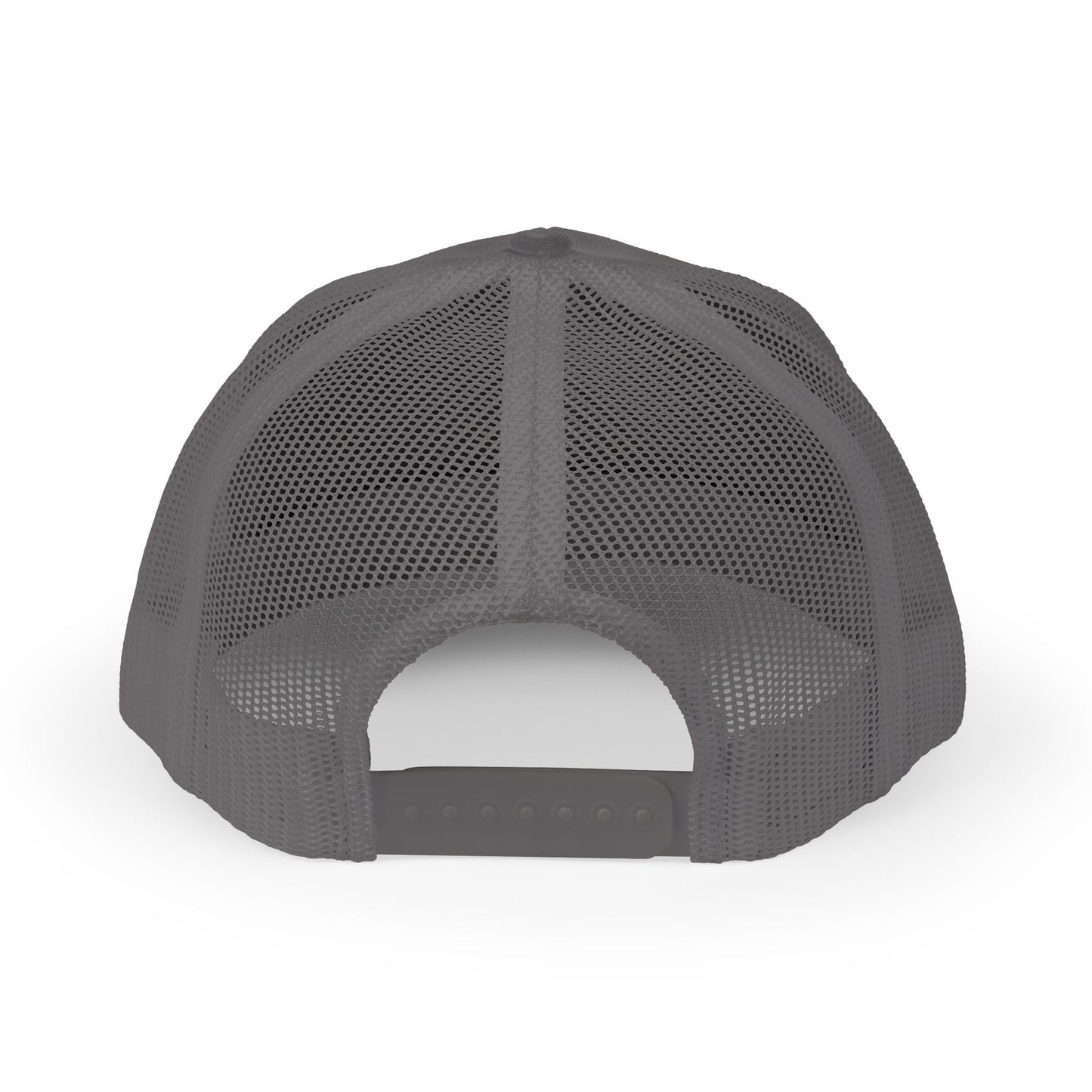 Trendy Gray Snapback Trucker Cap for Everyday Style, Gifts for Him, Custom Hats for Events, Outdoor Accessories, Casual Wear
