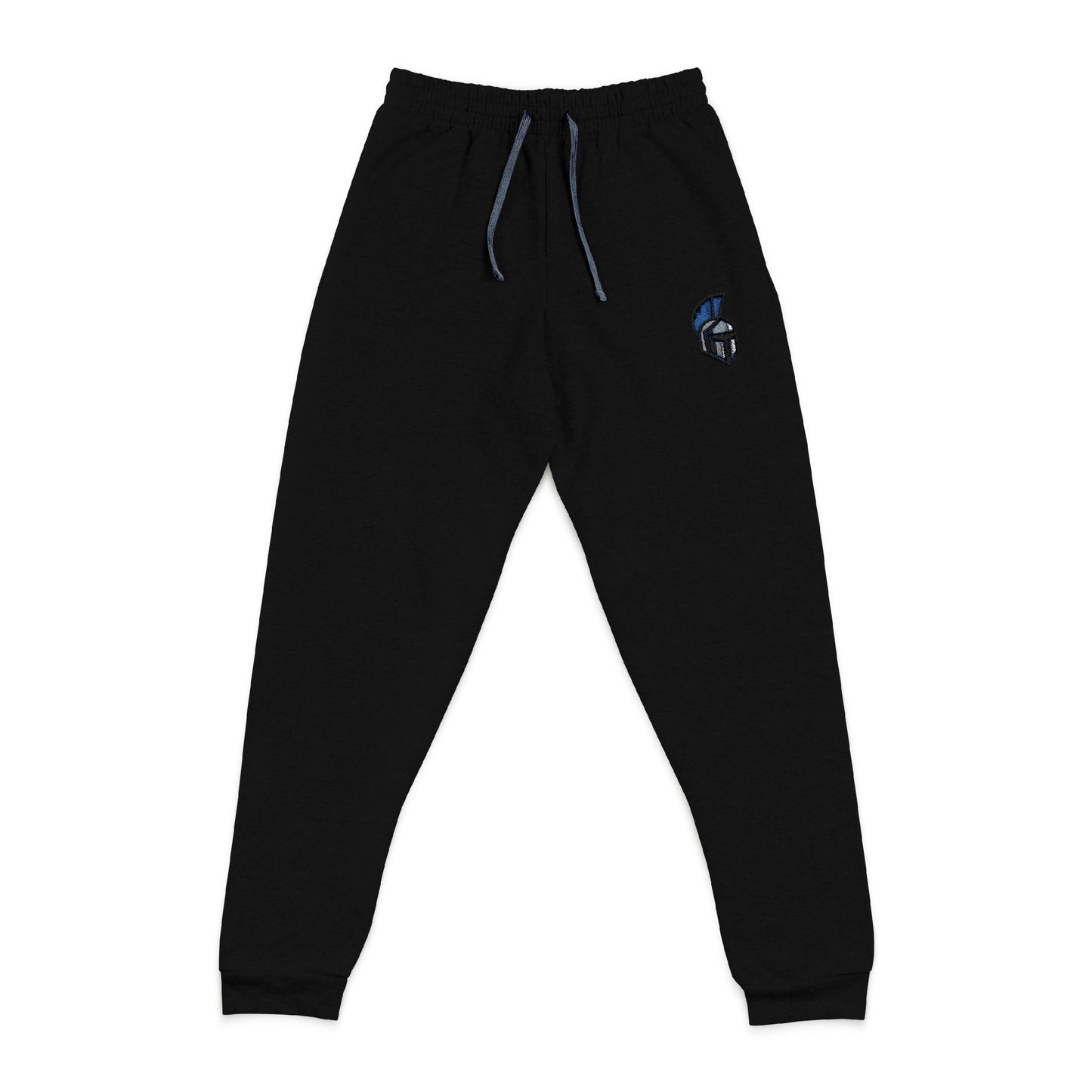 Cozy Embroidered Unisex Joggers, Casual Lounge Pants, Perfect for Relaxing, Gift for Him or Her, Everyday Wear, Athleisure