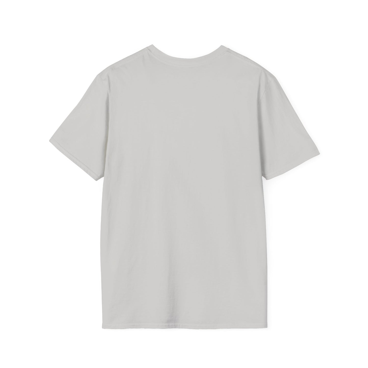 Customizable Unisex Softstyle T-Shirt for Gamers | Comfort Fit Tee, Casual Wear, Gaming Gear, Gift for Him/Her, Sports Apparel