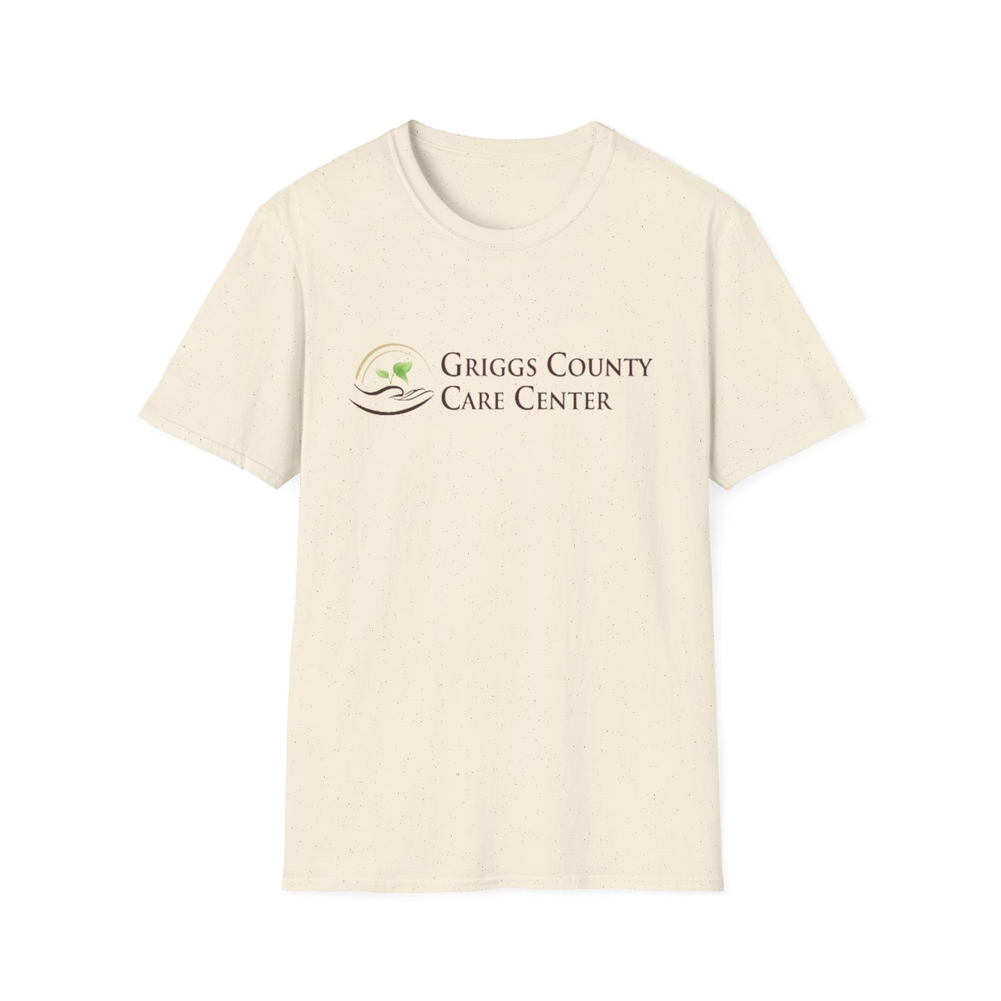 Griggs County Care Center Unisex Softstyle T-Shirt, Comfortable Tee, Community Support Shirt, Gift for Healthcare Workers, Casual Wear