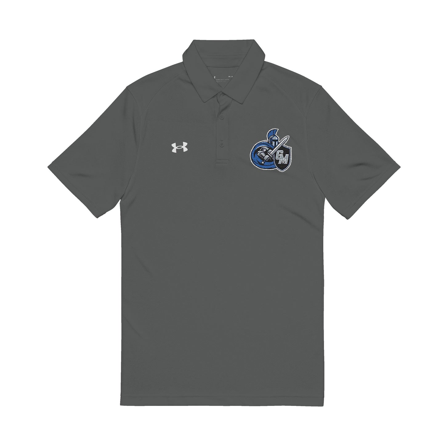 Men's Embroidered Polo Shirt - Perfect for Sporty Outings, Golfing, Birthdays, Father's Day, Casual Wear