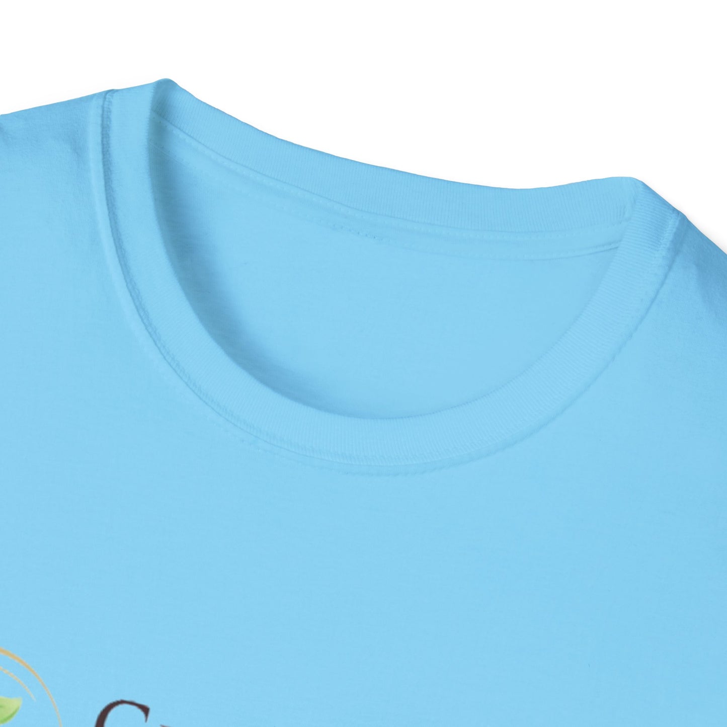 Griggs County Care Center Unisex Softstyle T-Shirt, Comfortable Tee, Community Support Shirt, Gift for Healthcare Workers, Casual Wear