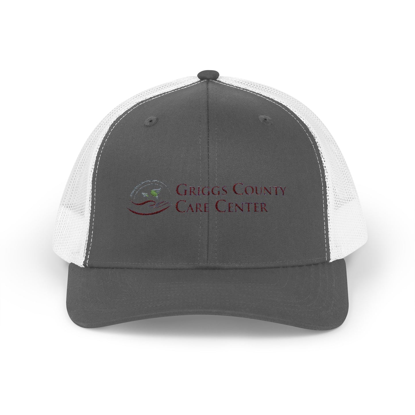 Trendy Gray Snapback Trucker Cap for Everyday Style, Gifts for Him, Custom Hats for Events, Outdoor Accessories, Casual Wear