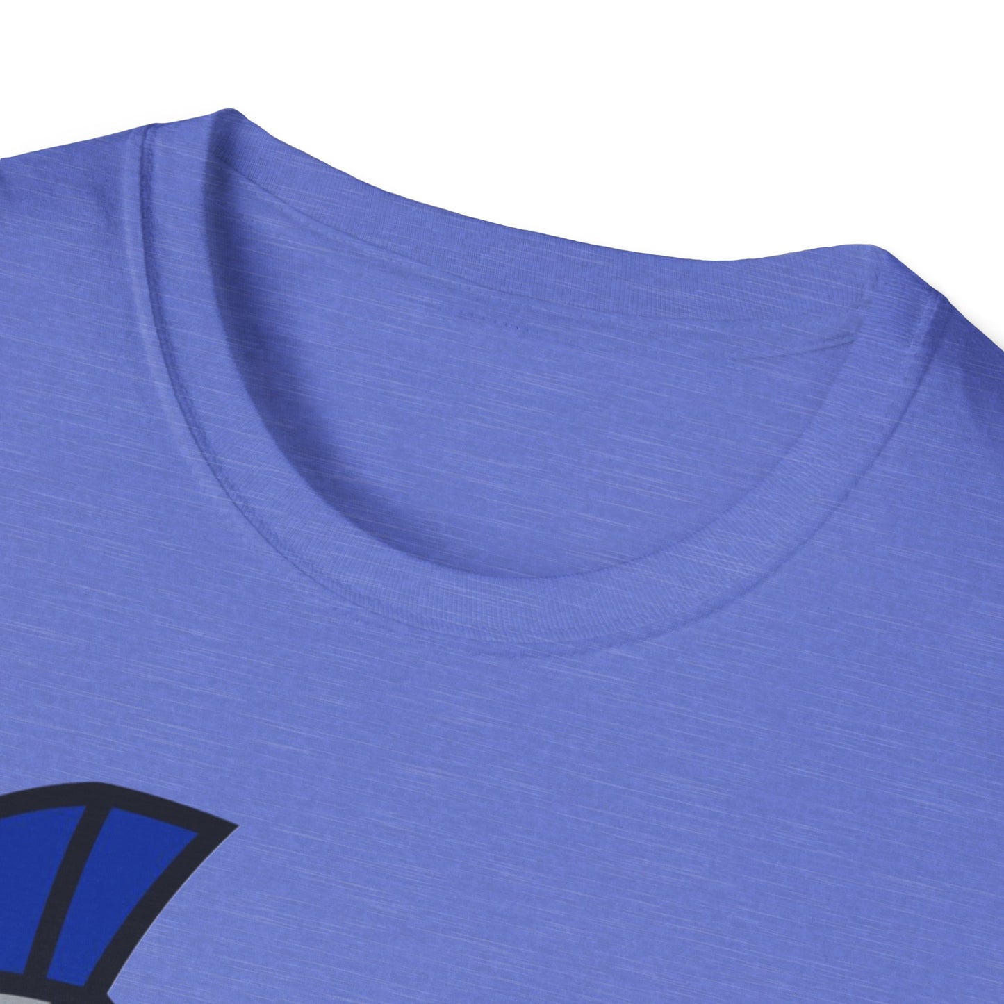 Titan Spirit Unisex Tee - Softstyle T-Shirt for Fans, Comfortable Casual Wear, Team Spirit Apparel, Game Day Shirt, Gift for Sports Lovers