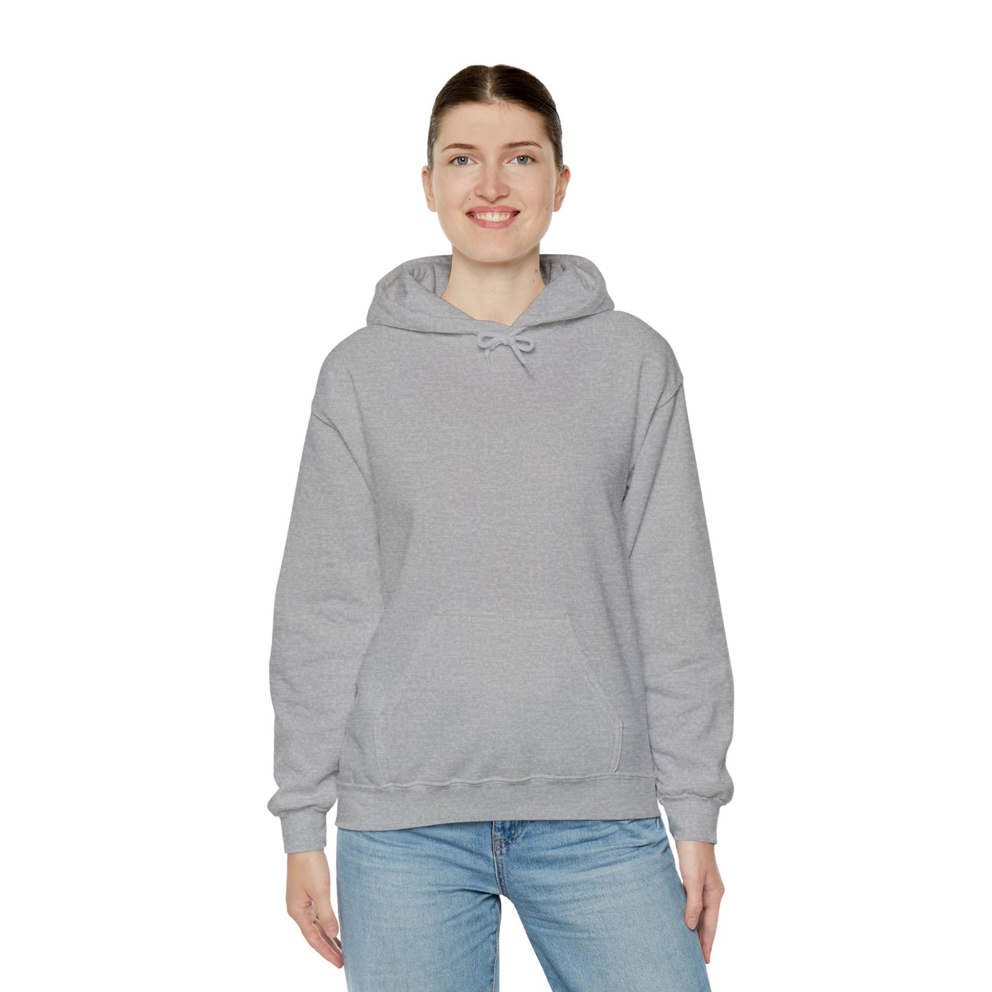 Cozy Unisex Hooded Sweatshirt, Perfect for Casual Wear, Gifts, and Celebrations - Personalize Your Style!