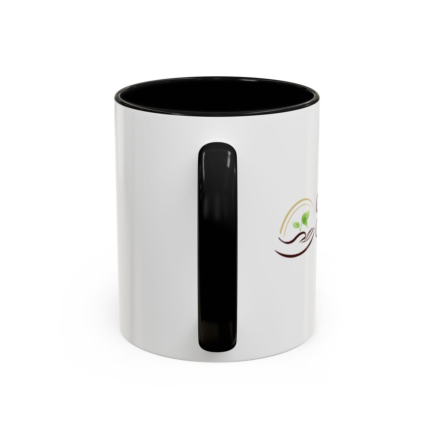 Stylish Accent Coffee Mug for Home & Office, Perfect Gift for Coffee Lovers, Unique Present for Birthdays, Holidays & Celebrations