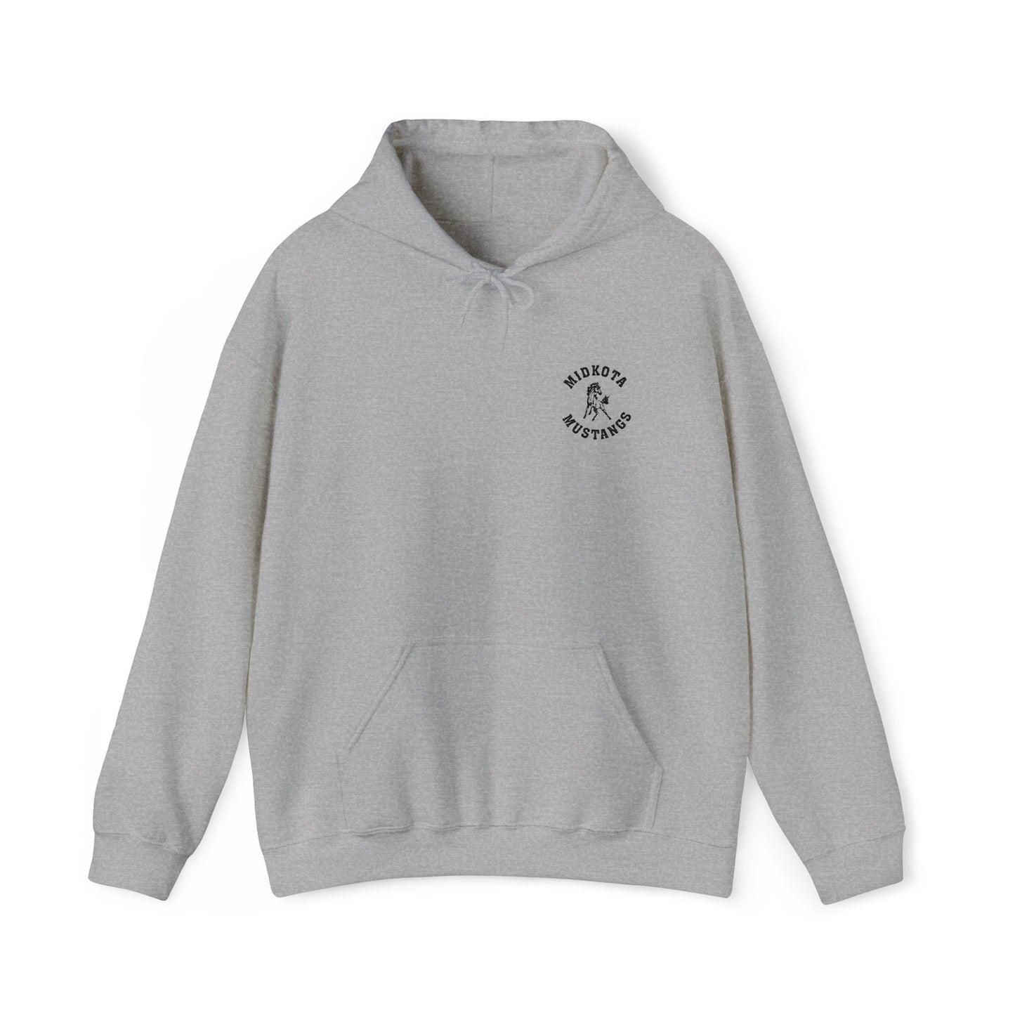 Cozy Unisex Hooded Sweatshirt, Perfect for Casual Wear, Gifts, and Celebrations - Personalize Your Style!