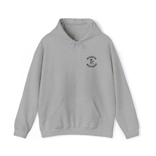 Cozy Unisex Hooded Sweatshirt, Perfect for Casual Wear, Gifts, and Celebrations - Personalize Your Style!