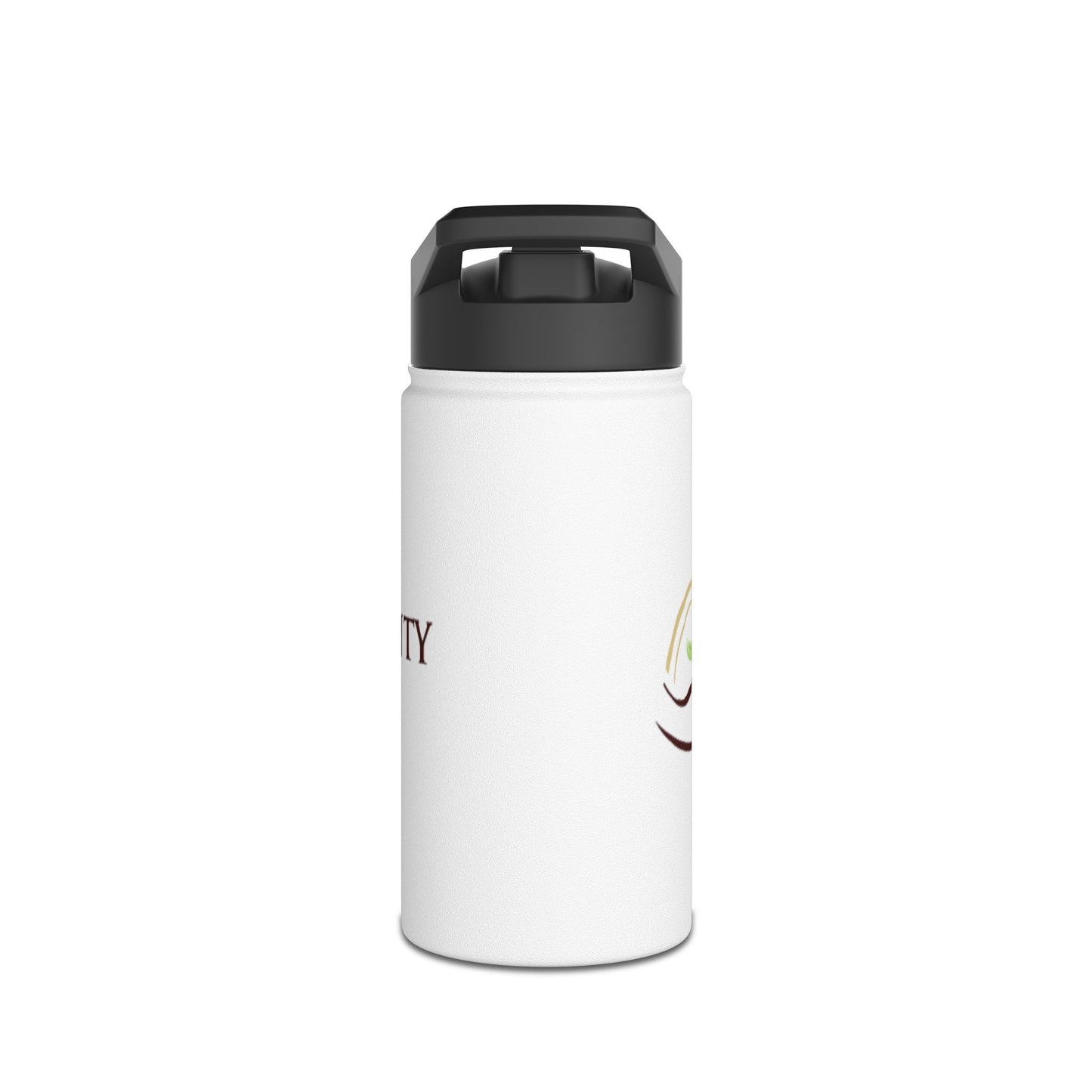 Personalized Stainless Steel Water Bottle, Reusable Travel Mug for Outdoor Adventures, Gifts for Him, Gifts for Her, Eco-Friendly Hydration