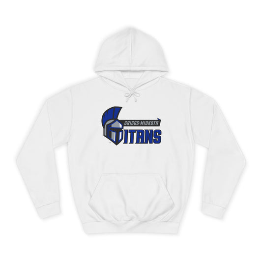 Unisex College Hoodie, Perfect for Campus Life, College Spirit Gear, Casual Wear, Gift for Students, School Pride Sweatshirt