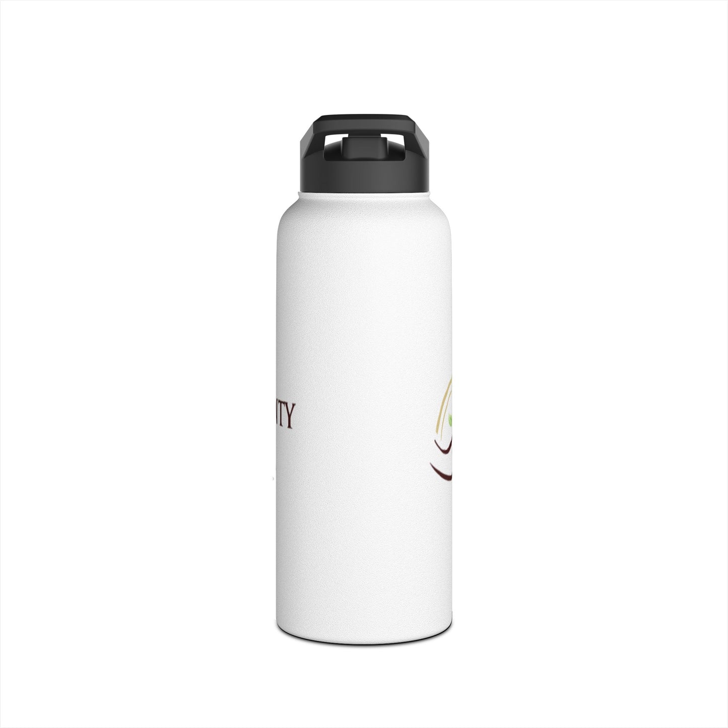Personalized Stainless Steel Water Bottle, Reusable Travel Mug for Outdoor Adventures, Gifts for Him, Gifts for Her, Eco-Friendly Hydration