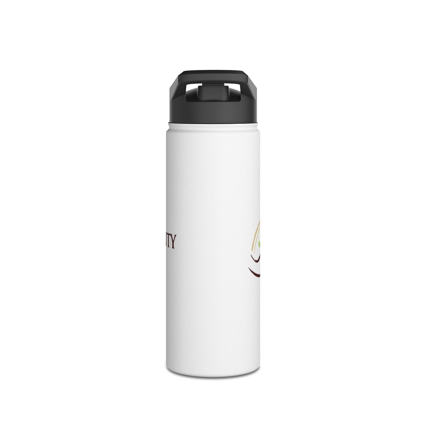 Personalized Stainless Steel Water Bottle, Reusable Travel Mug for Outdoor Adventures, Gifts for Him, Gifts for Her, Eco-Friendly Hydration