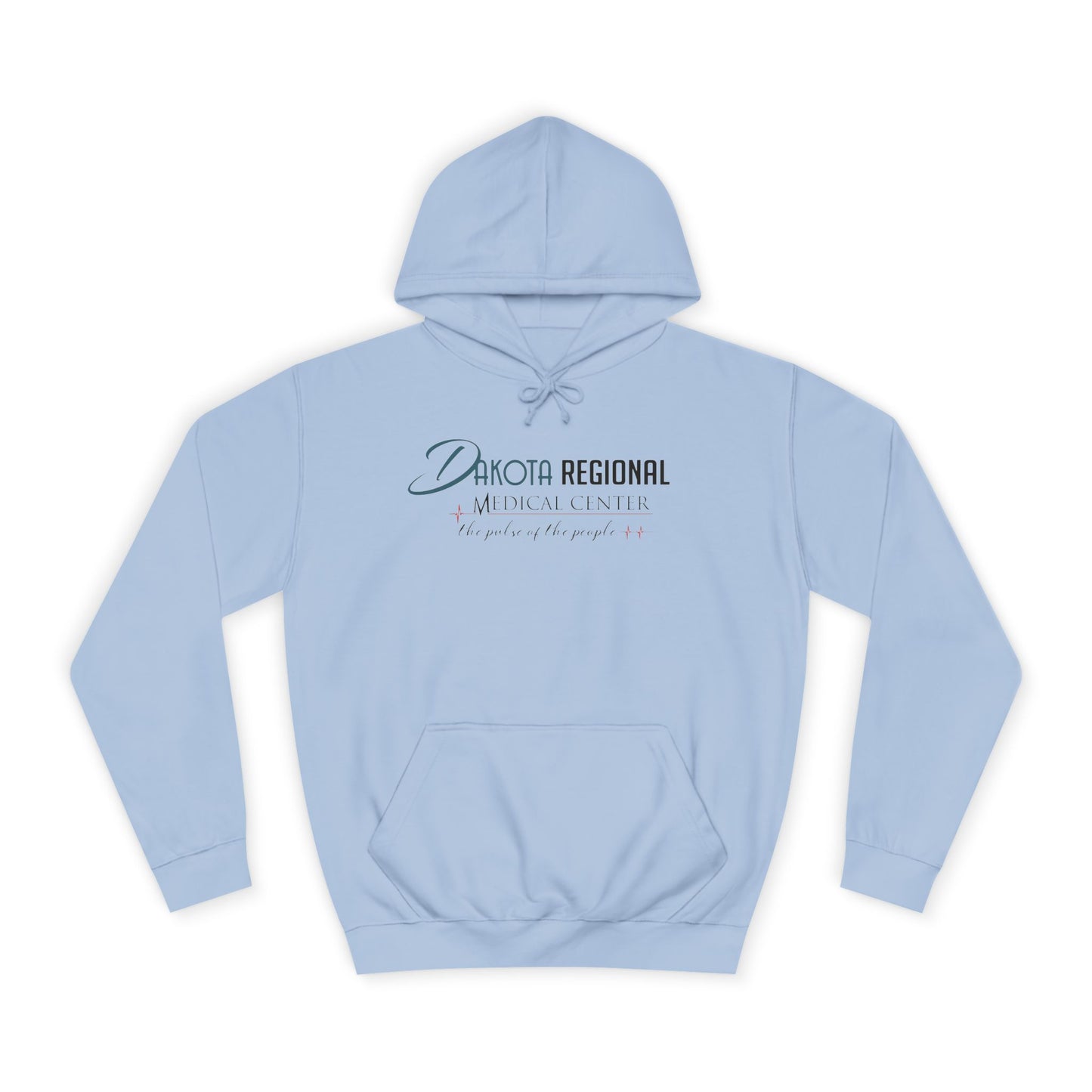 Unisex Hoodie with 'Dakota Regional' Design | Cozy  Wear, Perfect for Work, Graduation Gifts, Everyday Comfort