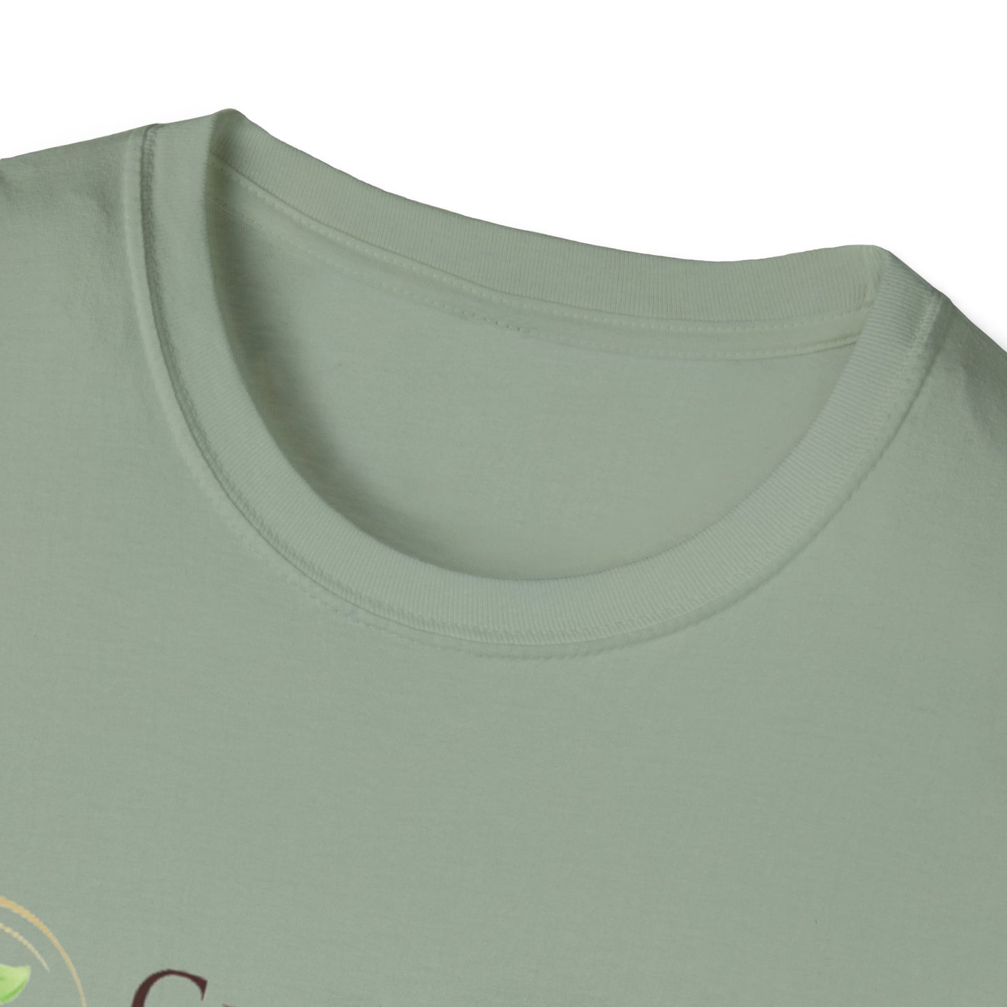 Griggs County Care Center Unisex Softstyle T-Shirt, Comfortable Tee, Community Support Shirt, Gift for Healthcare Workers, Casual Wear
