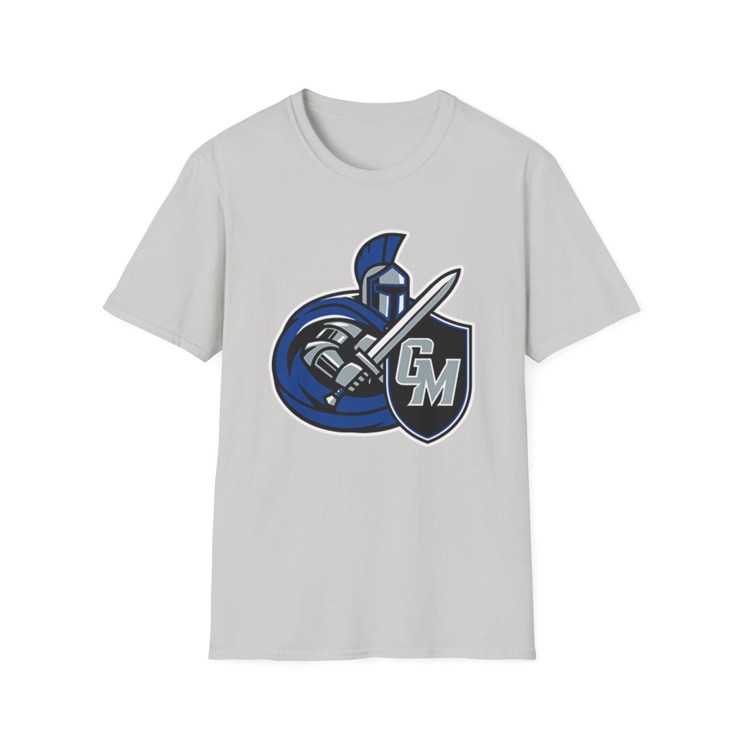 Customizable Unisex Softstyle T-Shirt for Gamers | Comfort Fit Tee, Casual Wear, Gaming Gear, Gift for Him/Her, Sports Apparel