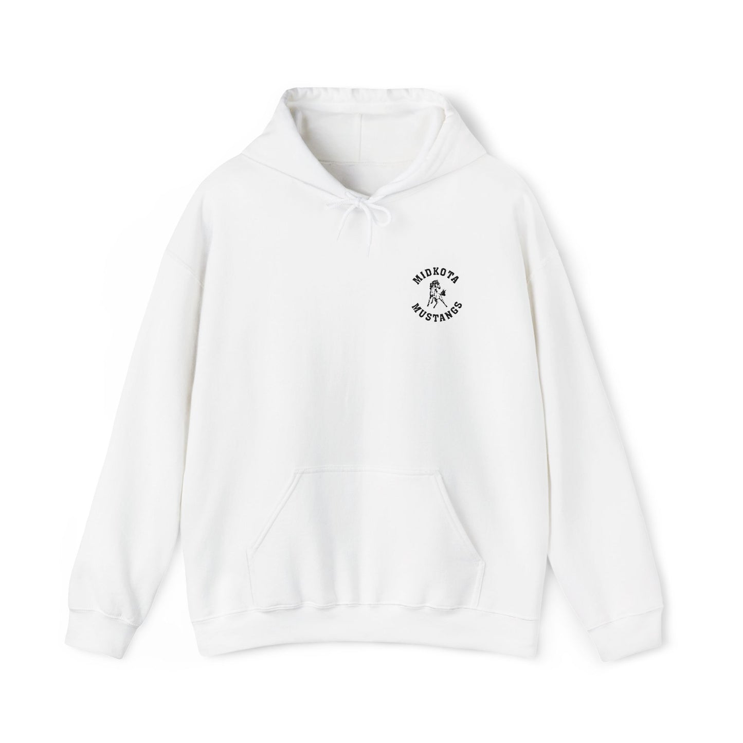 Cozy Unisex Hooded Sweatshirt, Perfect for Casual Wear, Gifts, and Celebrations - Personalize Your Style!