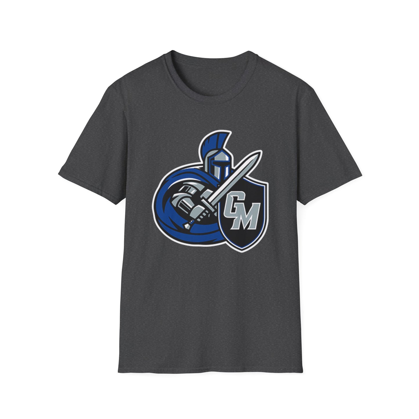 Customizable Unisex Softstyle T-Shirt for Gamers | Comfort Fit Tee, Casual Wear, Gaming Gear, Gift for Him/Her, Sports Apparel