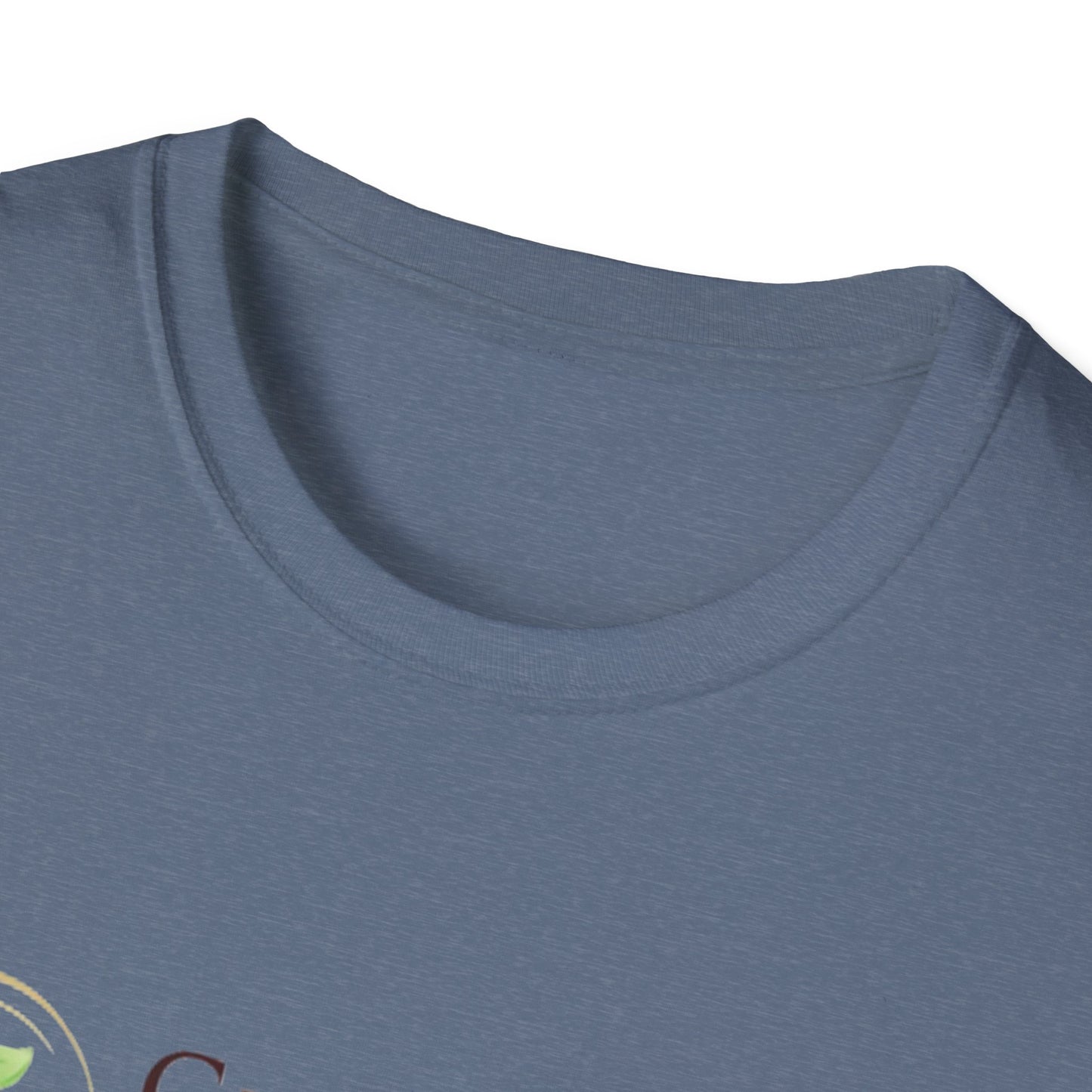Griggs County Care Center Unisex Softstyle T-Shirt, Comfortable Tee, Community Support Shirt, Gift for Healthcare Workers, Casual Wear