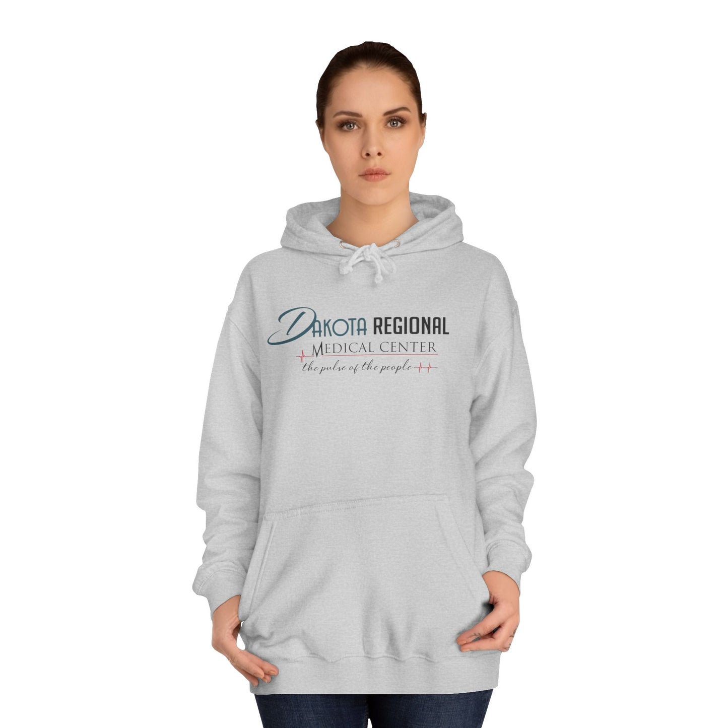 Unisex Hoodie with 'Dakota Regional' Design | Cozy  Wear, Perfect for Work, Graduation Gifts, Everyday Comfort