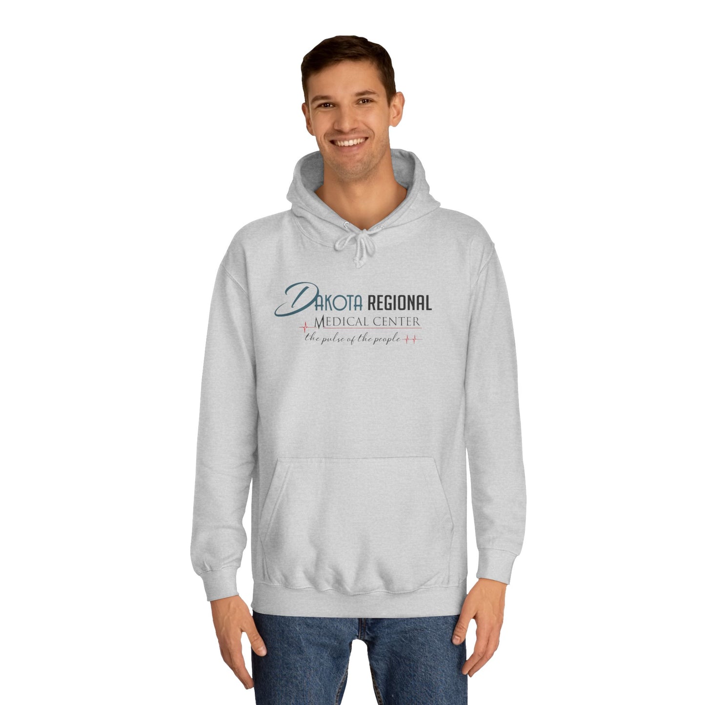 Unisex Hoodie with 'Dakota Regional' Design | Cozy  Wear, Perfect for Work, Graduation Gifts, Everyday Comfort