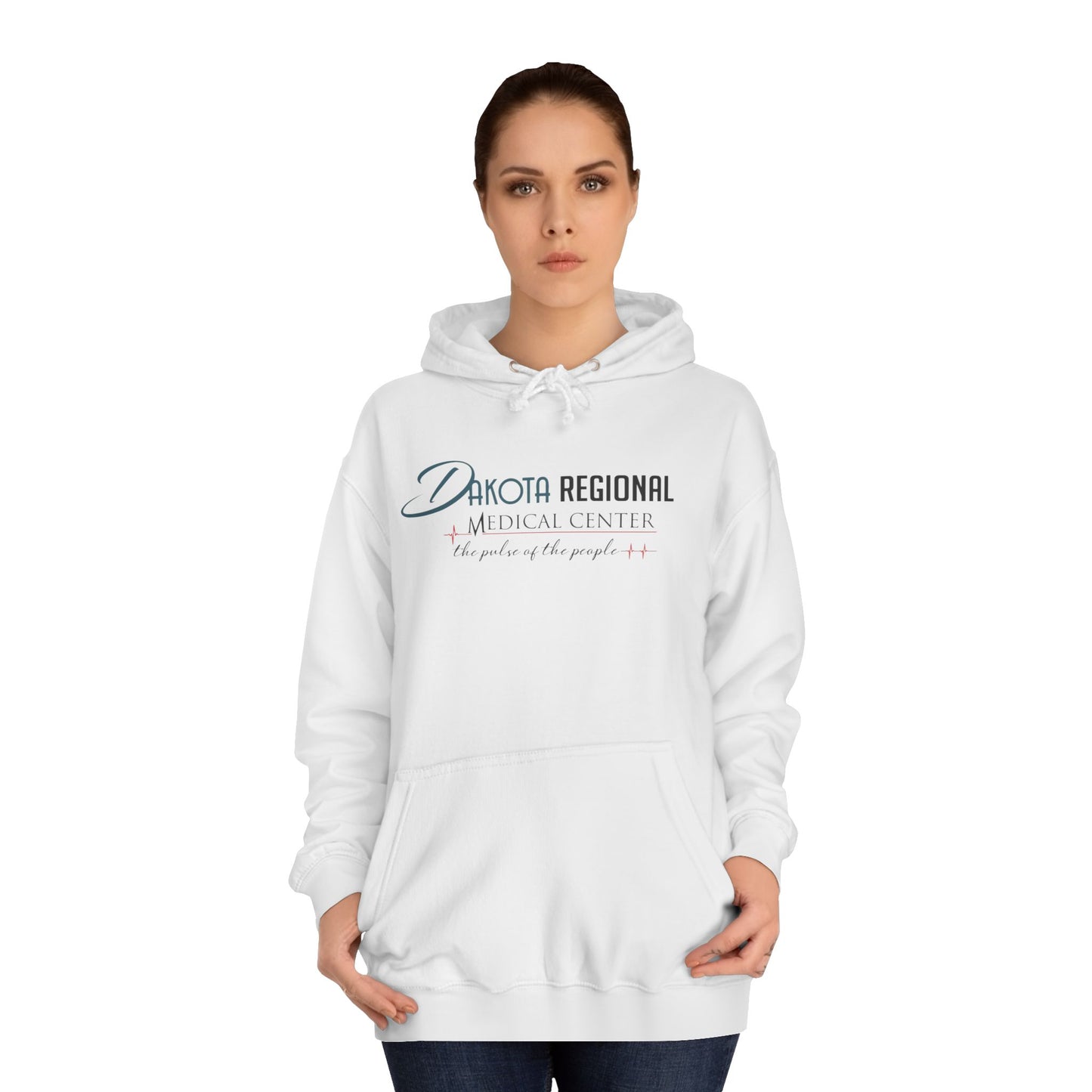 Unisex Hoodie with 'Dakota Regional' Design | Cozy  Wear, Perfect for Work, Graduation Gifts, Everyday Comfort