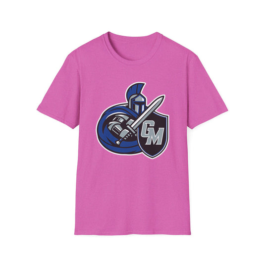 Customizable Unisex Softstyle T-Shirt for Gamers | Comfort Fit Tee, Casual Wear, Gaming Gear, Gift for Him/Her, Sports Apparel