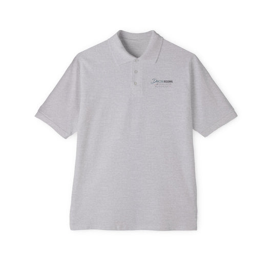 Stylish Men's Polo Shirt for Casual & Business Wear, Perfect for Summer BBQs, Birthdays, Anniversaries, Golf Outings, Sports Events