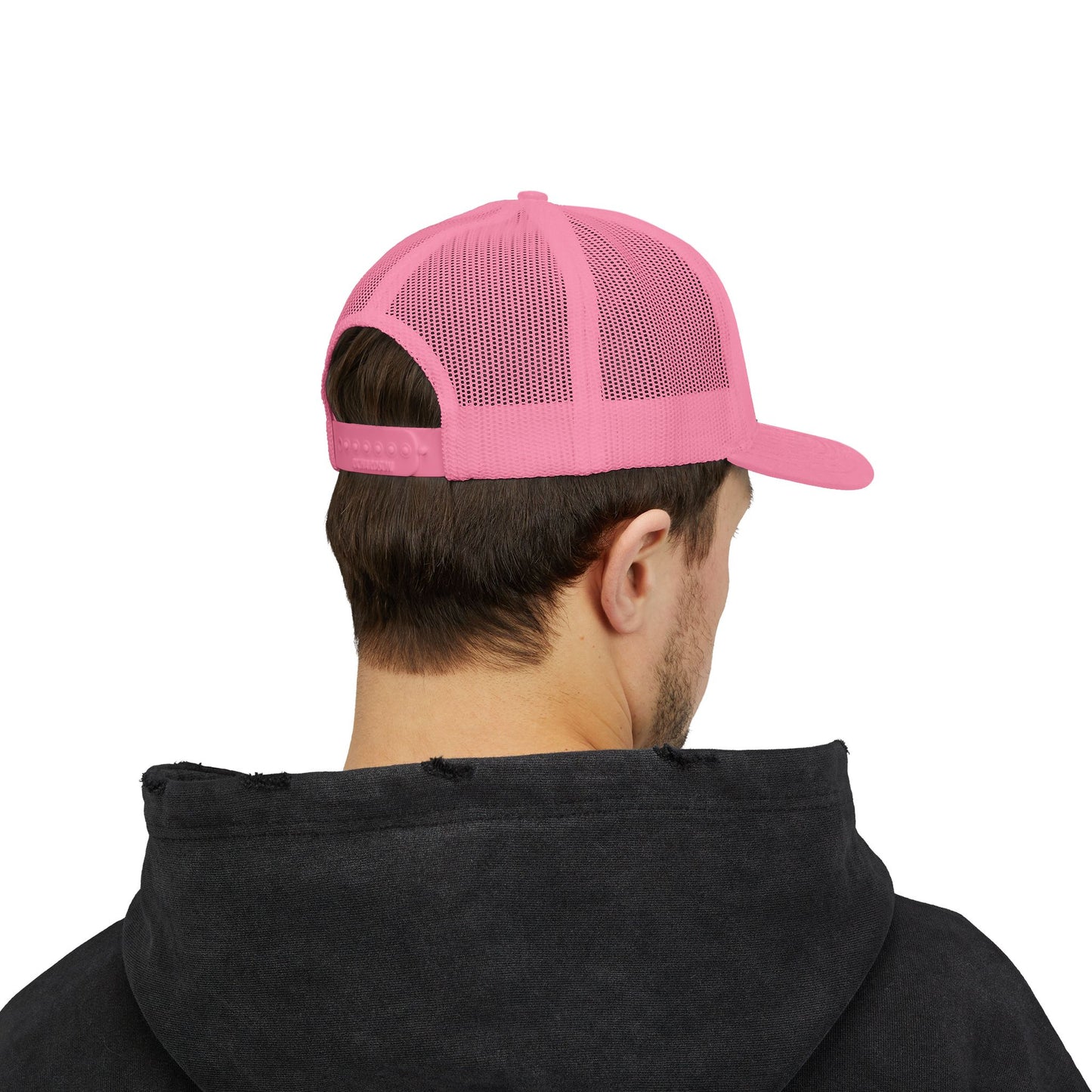 Spartan Spirit Snapback Trucker Cap | Unisex Hat for Sports, Casual Wear, Game Day, Gifts, Team Pride