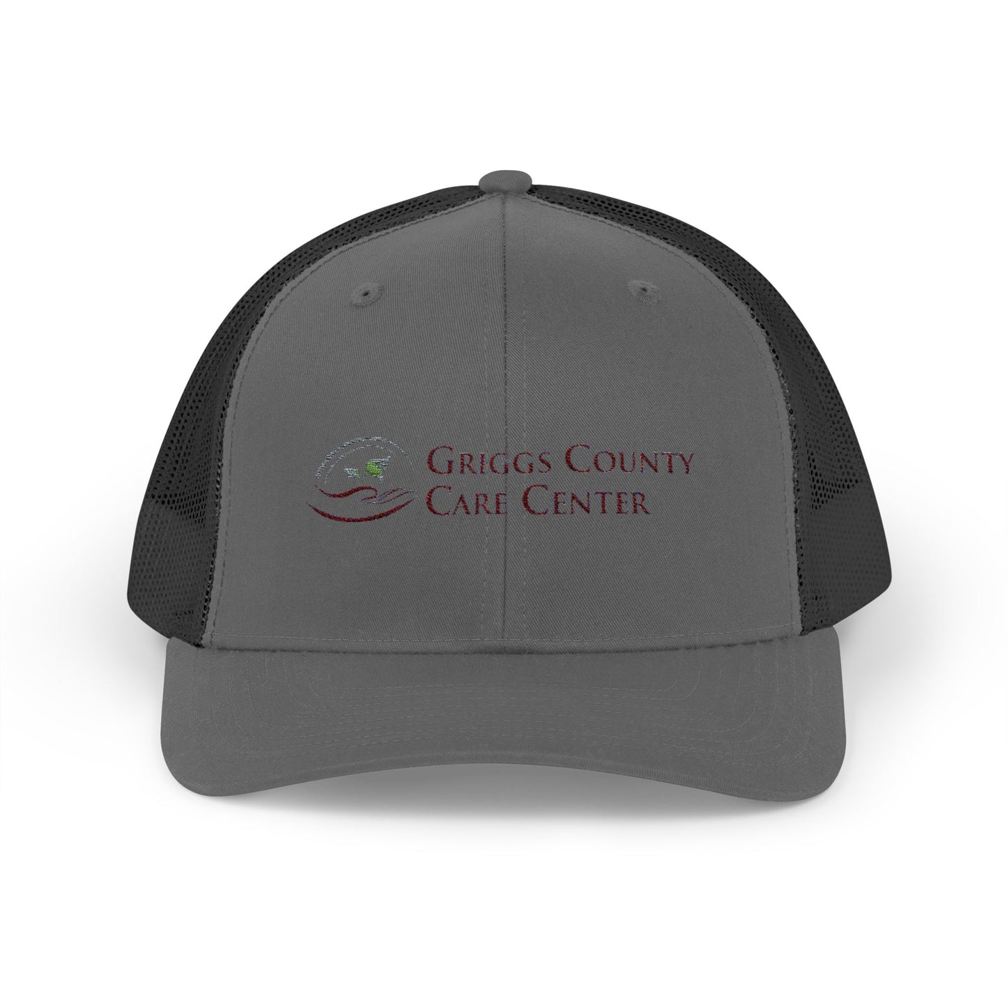 Trendy Gray Snapback Trucker Cap for Everyday Style, Gifts for Him, Custom Hats for Events, Outdoor Accessories, Casual Wear